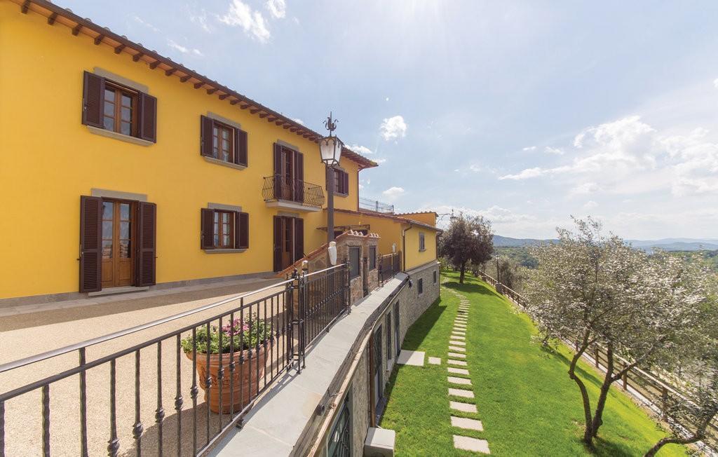 Villa Ghiandai Arezzo Exterior photo