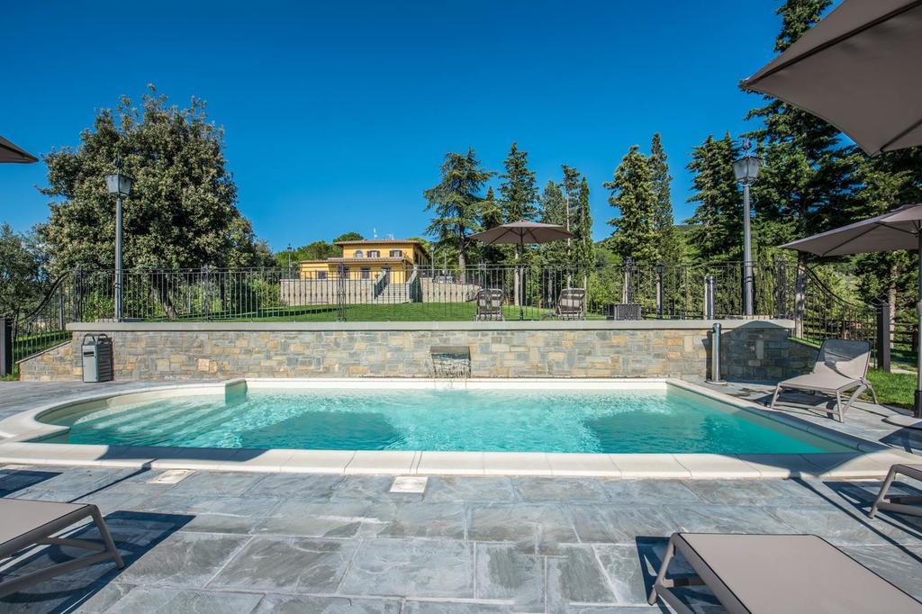 Villa Ghiandai Arezzo Exterior photo