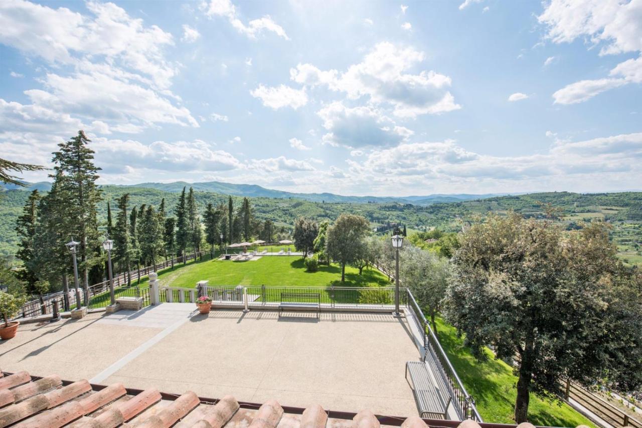 Villa Ghiandai Arezzo Exterior photo